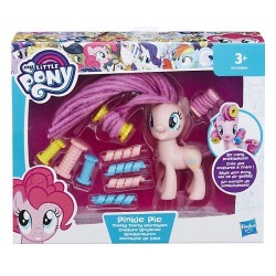 Игровой набор Праздничные прически Пинки Пай My Little Pony (B8809)