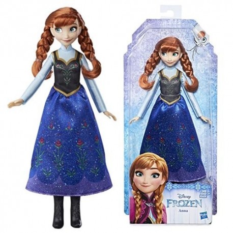 HASBRO Кукла Анна Холодное Сердце Disney Frozen (B5161 / B5162)