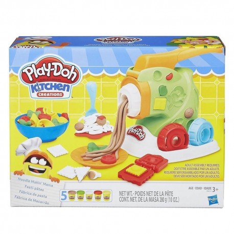 Play Doh Игровой набор Машинка для лапши B9013