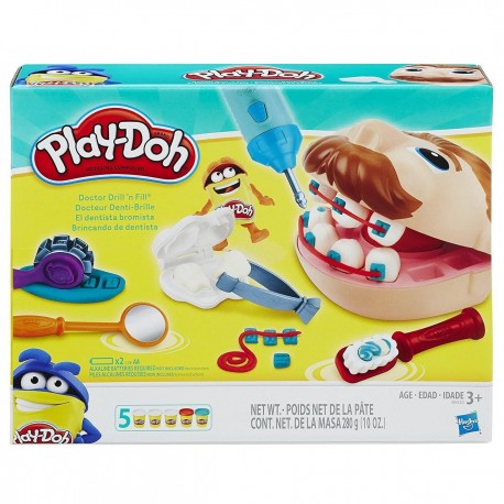 Play-Doh Игровой набор Мистер Зубастик (B5520)