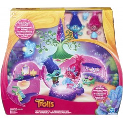 Hasbro Игровой набор Trolls Коронация (B6560)