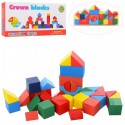 Деревянная игрушка Городок MD 2096