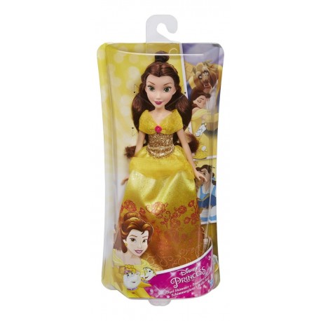 Hasbro Кукла Disney Princess: Королевский блеск Белль B6446