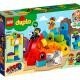 LEGO DUPLO Гости Эммета и Люси с планеты ДУПЛО (10895)