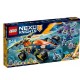 LEGO NEXO KNIGHTS Вездеход Аарона 4x4 (70355)