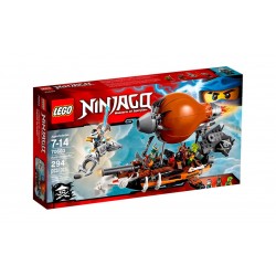 LEGO NINJAGO Дирижабль-штурмовик (70603)