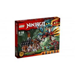 LEGO NINJAGO Кузница Дракона ( 70627)