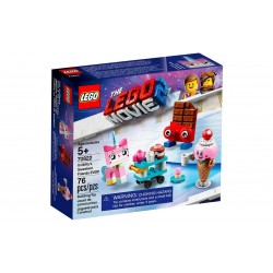 The LEGO® Movie Милейшие друзья Юникитти! (70822)