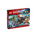 LEGO NINJAGO Цитадель несчастий (70605)