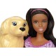 Барби — кукла Я могу быть: Малыши щенки Barbie FBN17
