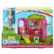 Набор Barbie Mattel Домик на дереве Челси FPF83