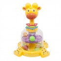 Юла детская Baby Team Жираф 8626
