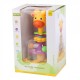 Юла детская Baby Team Жираф 8626