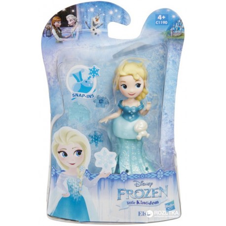 Фигурка Hasbro Disney Frozen Маленькие куклы Холодное сердце C1096