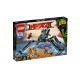 Конструктор Lego Ninjago Водяной Робот 70611