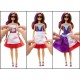 Кукла Барби Подружка шпионка Barbie Шпионская История DHF06