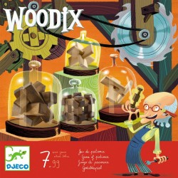 Игра головоломка Djeco Вудикс 08464