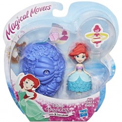 Мини кукла Hasbro Принцесса крутящаяся Рапунцель E0067_E0243