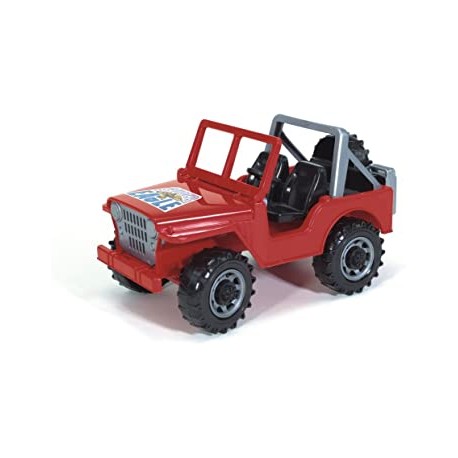 Игрушка Bruder Мини-джип 3 цвета 02540