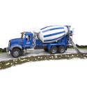 Игрушечный бетоновоз Bruder Mack Granite, М1:16, 02814