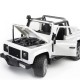 Джип Land Rover Defender Pick Up, M1:16 (02591)