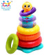 Пирамидка 2101 уточка Huile Toys