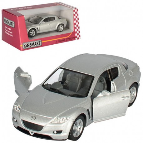 Машинка Kinsmart Mazda KT 5071 W