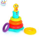 Пирамидка 2101 уточка Huile Toys