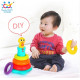 Пирамидка 2101 уточка Huile Toys