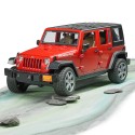 Джип Bruder Wrangler Unlimited Rubicon 02525