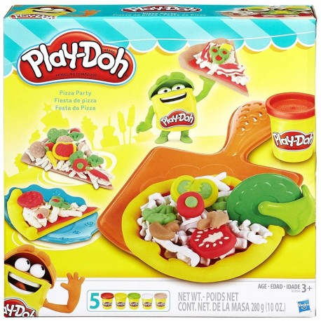 Play Doh Игровой набор Пицца B1856