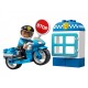 Конструктор Lego Duplo Полицейский мотоцикл 10900