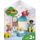 Конструктор Lego Duplo Игровая комната 17 дет. 10925