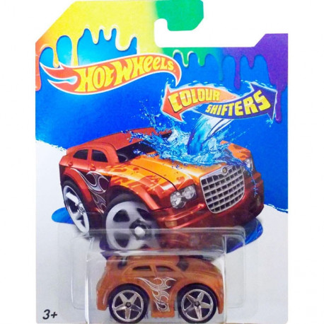 Машинка Hot Wheels Измени цвет BHR15-57