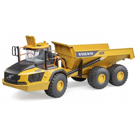 Машина игрушечная Bruder Самосвал Volvo A60H 02455