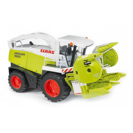 Игрушка Bruder комбайн Claas JAGUAR 900 (02131)