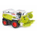 Игрушка Bruder комбайн Claas JAGUAR 900 (02131)