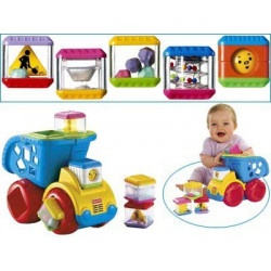 Чудо-Самосвал и 5 кубиков (B4252)