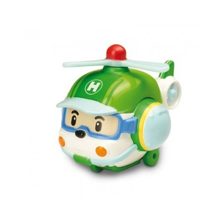 Хэли металлический вертолет 6см (83160 )