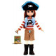 Кукла Лотти Королева пиратов LT030