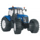 Трактор New Holland T8040,синий,М1:16 (03020) УЦЕНКА!!!